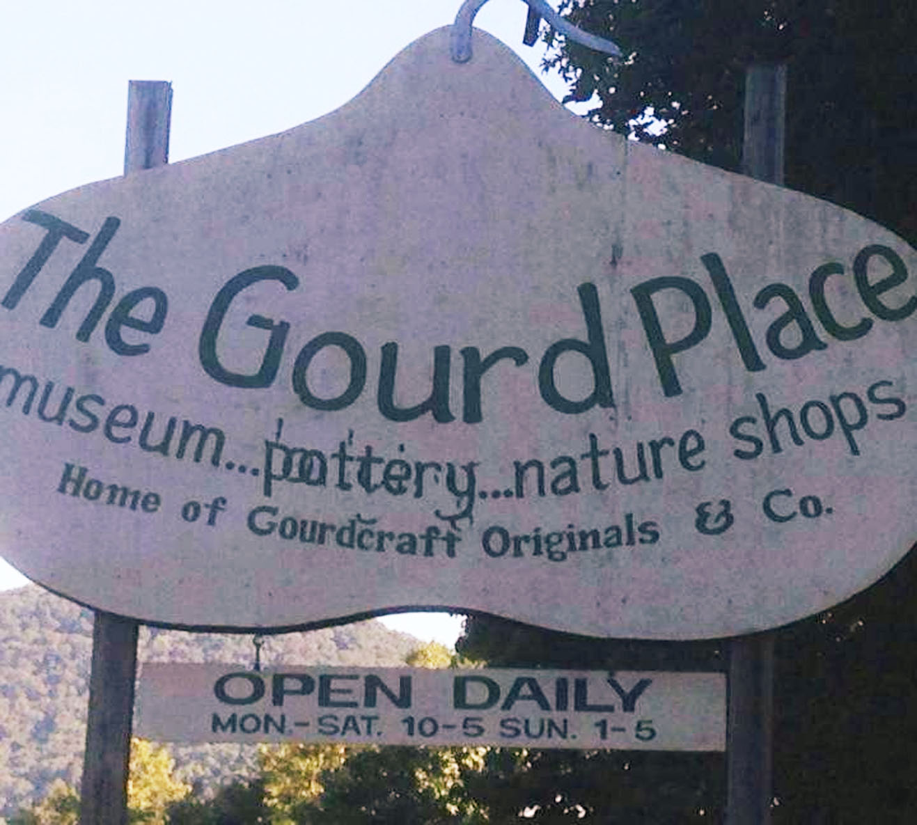 The Gourd Place